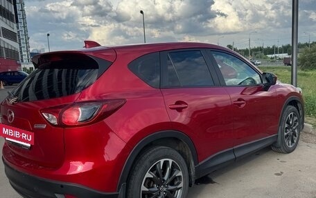 Mazda CX-5 II, 2014 год, 1 593 000 рублей, 3 фотография