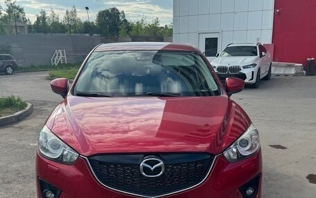 Mazda CX-5 II, 2014 год, 1 593 000 рублей, 2 фотография