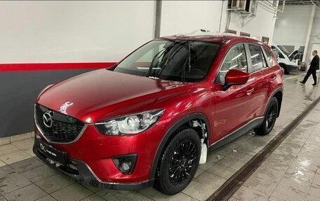Mazda CX-5 II, 2014 год, 1 593 000 рублей, 6 фотография