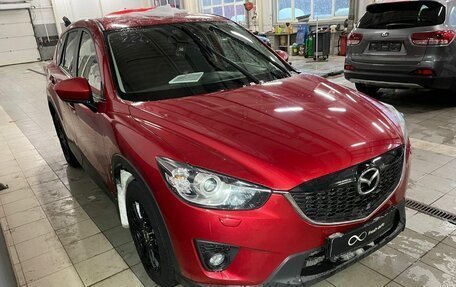 Mazda CX-5 II, 2014 год, 1 593 000 рублей, 7 фотография