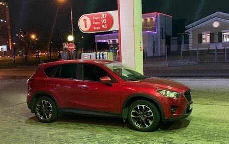 Mazda CX-5 II, 2014 год, 1 593 000 рублей, 8 фотография