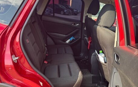 Mazda CX-5 II, 2014 год, 1 593 000 рублей, 10 фотография