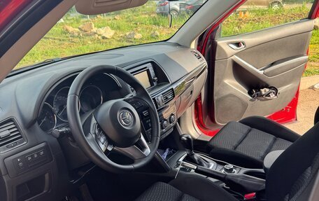 Mazda CX-5 II, 2014 год, 1 593 000 рублей, 9 фотография
