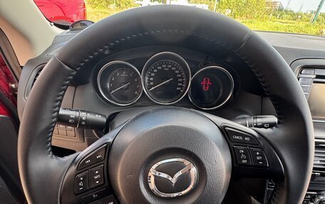 Mazda CX-5 II, 2014 год, 1 593 000 рублей, 13 фотография