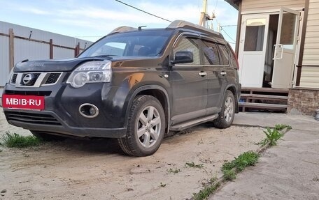 Nissan X-Trail, 2012 год, 925 000 рублей, 2 фотография
