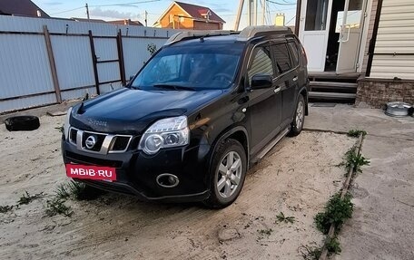 Nissan X-Trail, 2012 год, 925 000 рублей, 3 фотография
