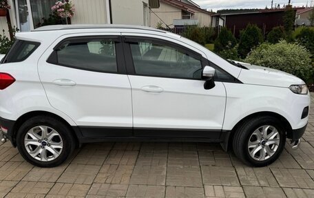 Ford EcoSport, 2015 год, 1 500 000 рублей, 3 фотография