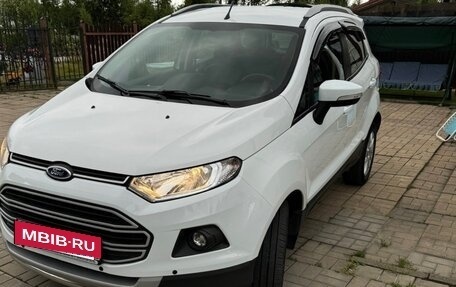 Ford EcoSport, 2015 год, 1 500 000 рублей, 5 фотография