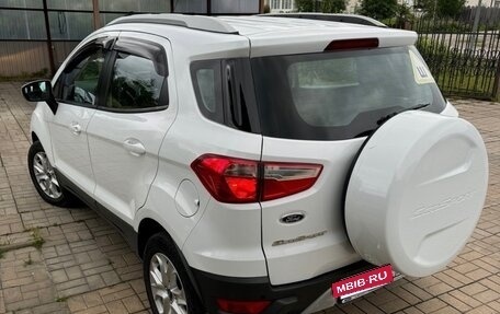 Ford EcoSport, 2015 год, 1 500 000 рублей, 4 фотография