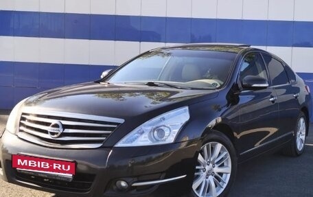 Nissan Teana, 2012 год, 1 100 000 рублей, 6 фотография