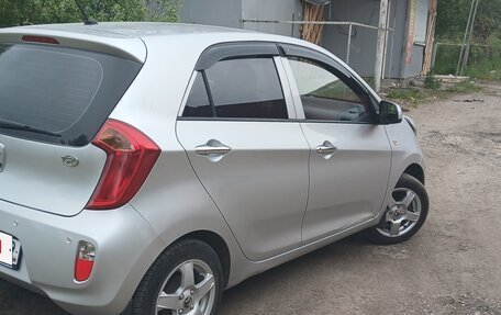 KIA Picanto II, 2014 год, 630 000 рублей, 3 фотография