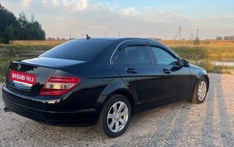 Mercedes-Benz C-Класс, 2010 год, 950 000 рублей, 4 фотография
