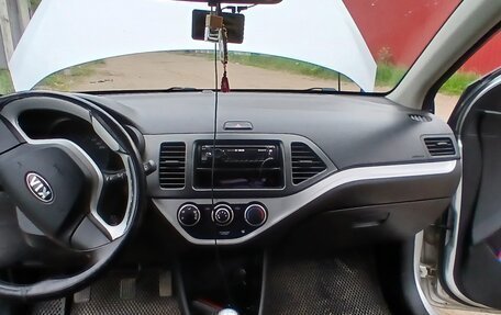 KIA Picanto II, 2014 год, 630 000 рублей, 8 фотография
