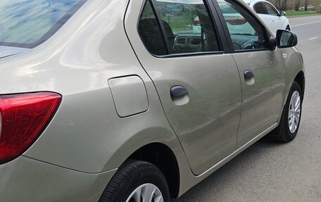 Renault Logan II, 2020 год, 930 000 рублей, 6 фотография