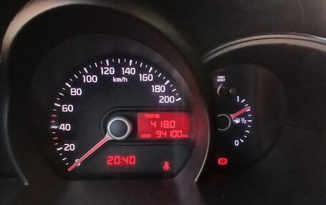 KIA Picanto II, 2014 год, 630 000 рублей, 11 фотография