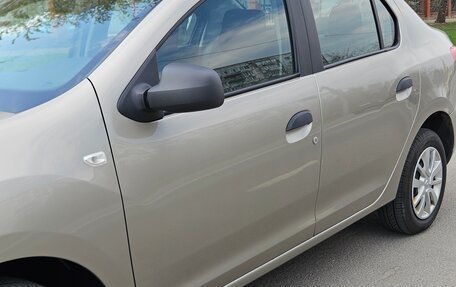 Renault Logan II, 2020 год, 930 000 рублей, 11 фотография