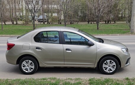 Renault Logan II, 2020 год, 930 000 рублей, 4 фотография
