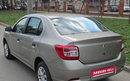 Renault Logan II, 2020 год, 930 000 рублей, 9 фотография