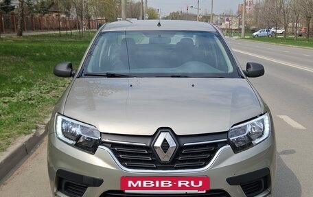 Renault Logan II, 2020 год, 930 000 рублей, 2 фотография