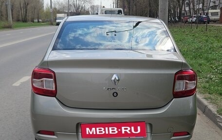 Renault Logan II, 2020 год, 930 000 рублей, 8 фотография
