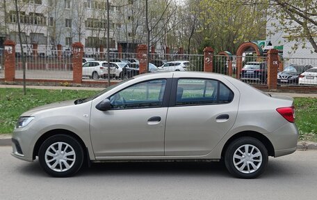 Renault Logan II, 2020 год, 930 000 рублей, 12 фотография