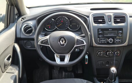 Renault Logan II, 2020 год, 930 000 рублей, 15 фотография