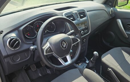Renault Logan II, 2020 год, 930 000 рублей, 13 фотография