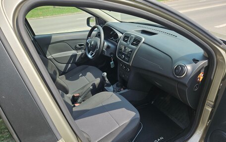 Renault Logan II, 2020 год, 930 000 рублей, 20 фотография