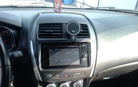 Mitsubishi ASX I рестайлинг, 2014 год, 999 000 рублей, 16 фотография