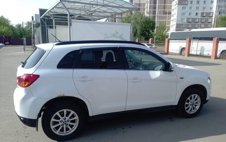 Mitsubishi ASX I рестайлинг, 2014 год, 999 000 рублей, 11 фотография