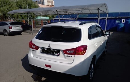 Mitsubishi ASX I рестайлинг, 2014 год, 999 000 рублей, 18 фотография