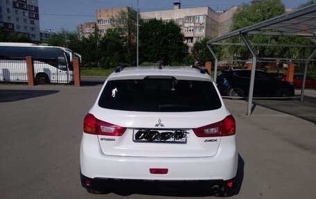 Mitsubishi ASX I рестайлинг, 2014 год, 999 000 рублей, 15 фотография