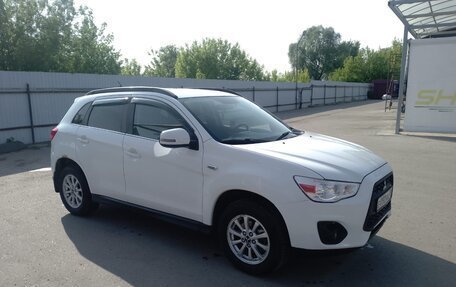 Mitsubishi ASX I рестайлинг, 2014 год, 999 000 рублей, 14 фотография