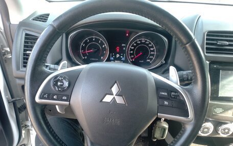 Mitsubishi ASX I рестайлинг, 2014 год, 999 000 рублей, 12 фотография