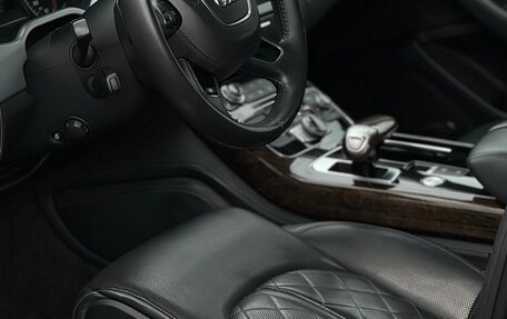 Audi A8, 2016 год, 2 500 000 рублей, 7 фотография