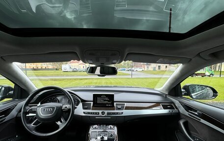 Audi A8, 2016 год, 2 500 000 рублей, 6 фотография