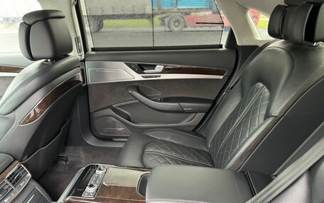 Audi A8, 2016 год, 2 500 000 рублей, 13 фотография