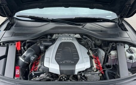 Audi A8, 2016 год, 2 500 000 рублей, 5 фотография