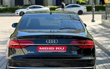 Audi A8, 2016 год, 2 500 000 рублей, 4 фотография
