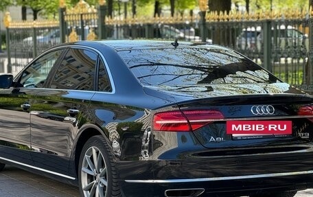 Audi A8, 2016 год, 2 500 000 рублей, 3 фотография