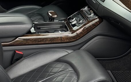 Audi A8, 2016 год, 2 500 000 рублей, 16 фотография