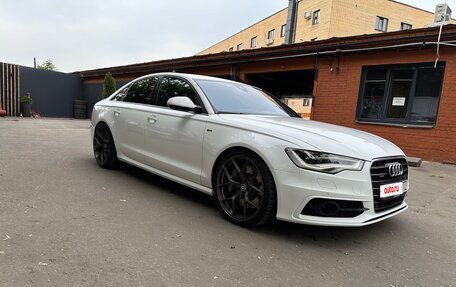 Audi A6, 2011 год, 2 550 000 рублей, 2 фотография