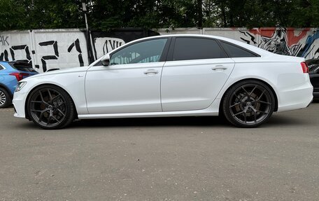 Audi A6, 2011 год, 2 550 000 рублей, 4 фотография