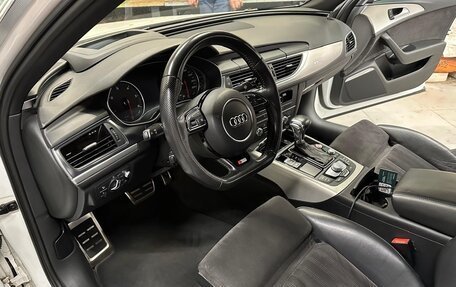 Audi A6, 2011 год, 2 550 000 рублей, 9 фотография