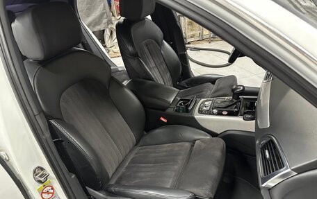 Audi A6, 2011 год, 2 550 000 рублей, 12 фотография