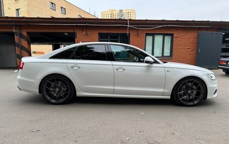 Audi A6, 2011 год, 2 550 000 рублей, 5 фотография