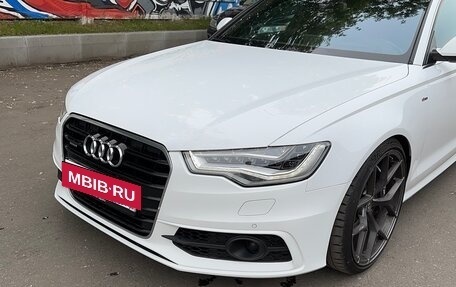 Audi A6, 2011 год, 2 550 000 рублей, 3 фотография