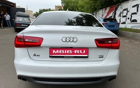 Audi A6, 2011 год, 2 550 000 рублей, 6 фотография