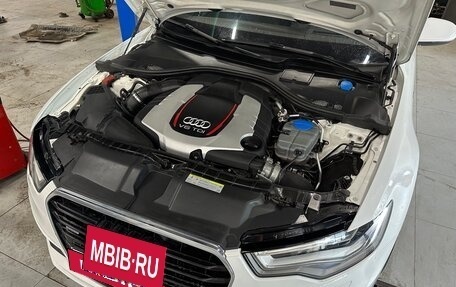 Audi A6, 2011 год, 2 550 000 рублей, 7 фотография