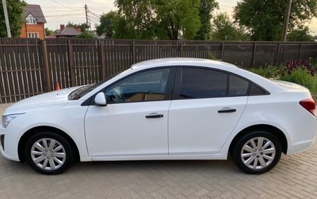Chevrolet Cruze II, 2014 год, 780 000 рублей, 3 фотография